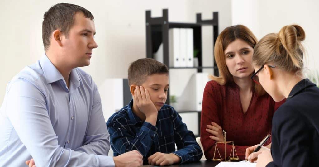 מהו תפקיד בית המשפט בקביעת מזונות ילדים?