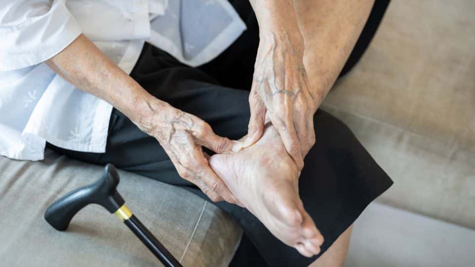ניוון שרירים