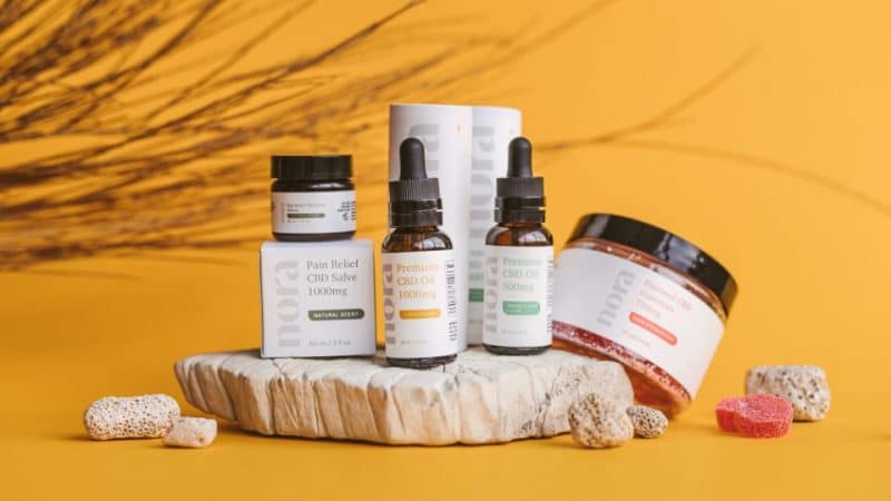 CBD ממכר