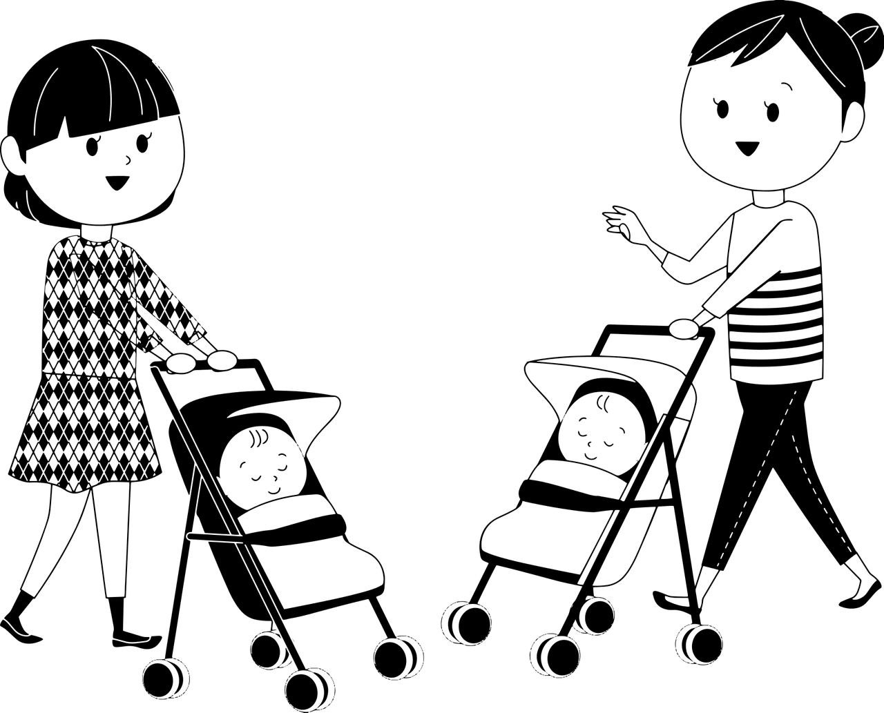 עגלות תינוק