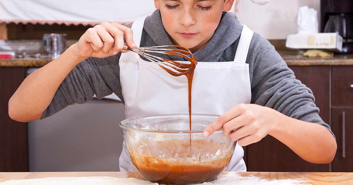לקחת את הילדים לסדנת שוקולד או לא?