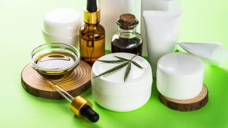 CBD ממכר