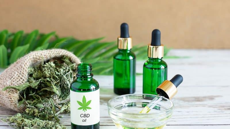 שמן CBD לילדים