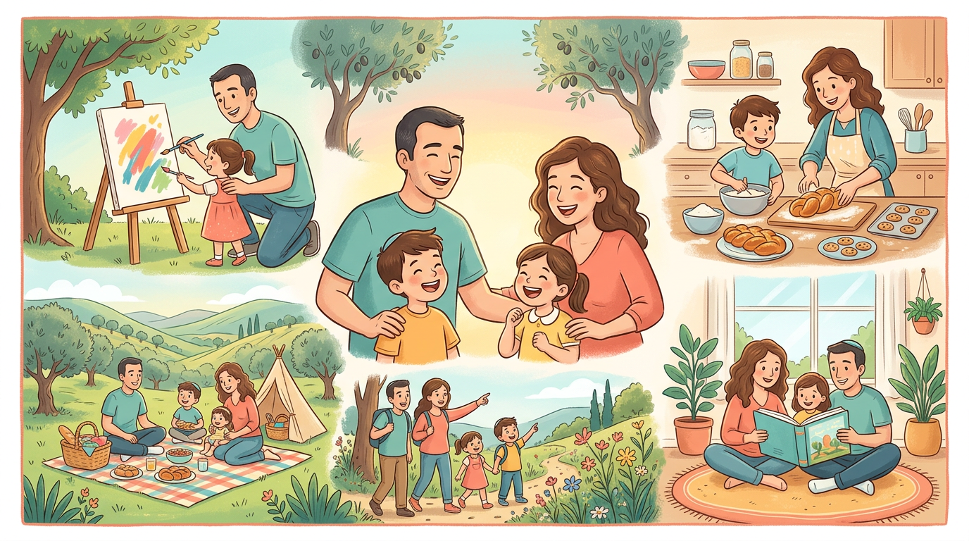 מה עושים הסופש? – קבלו 5 הצעות מיוחדות